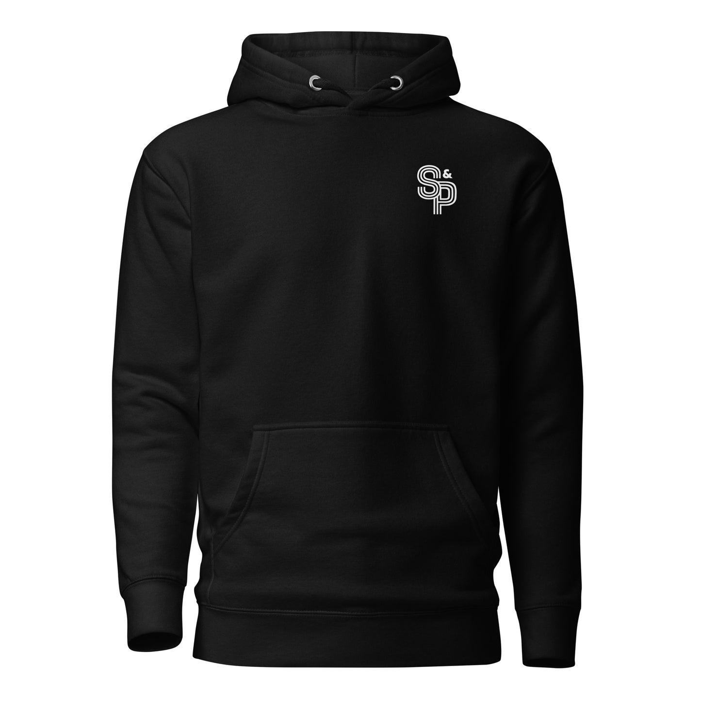 Sekeres& Price - Left Chest Logo Hoodie