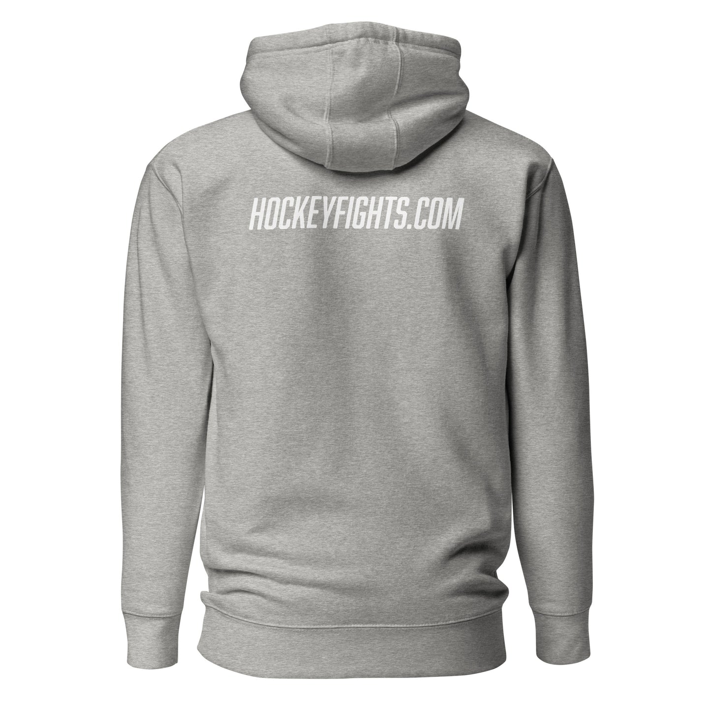 THE CLASSICS - Hockey Fights Full Chest Hoodie