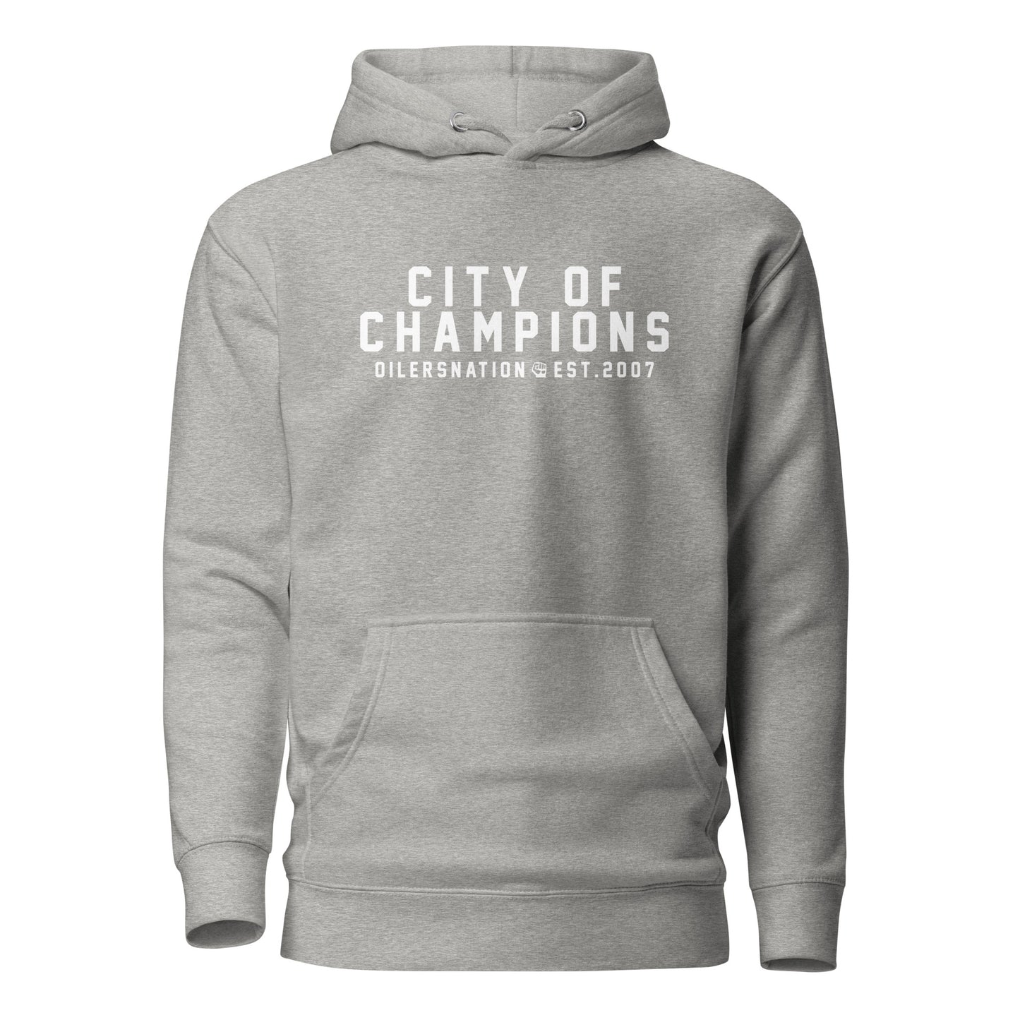 City Of Champions Hoodie