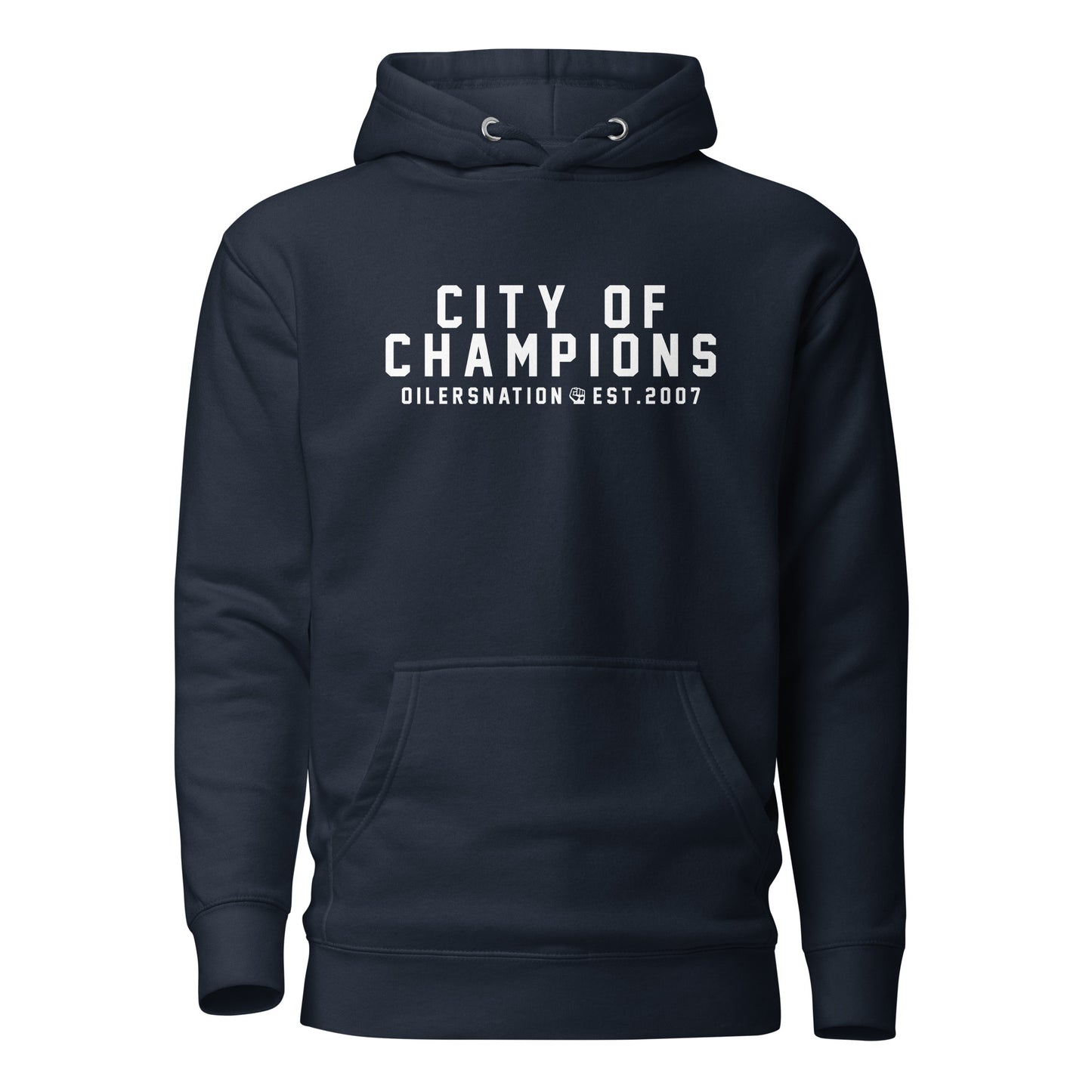 City Of Champions Hoodie