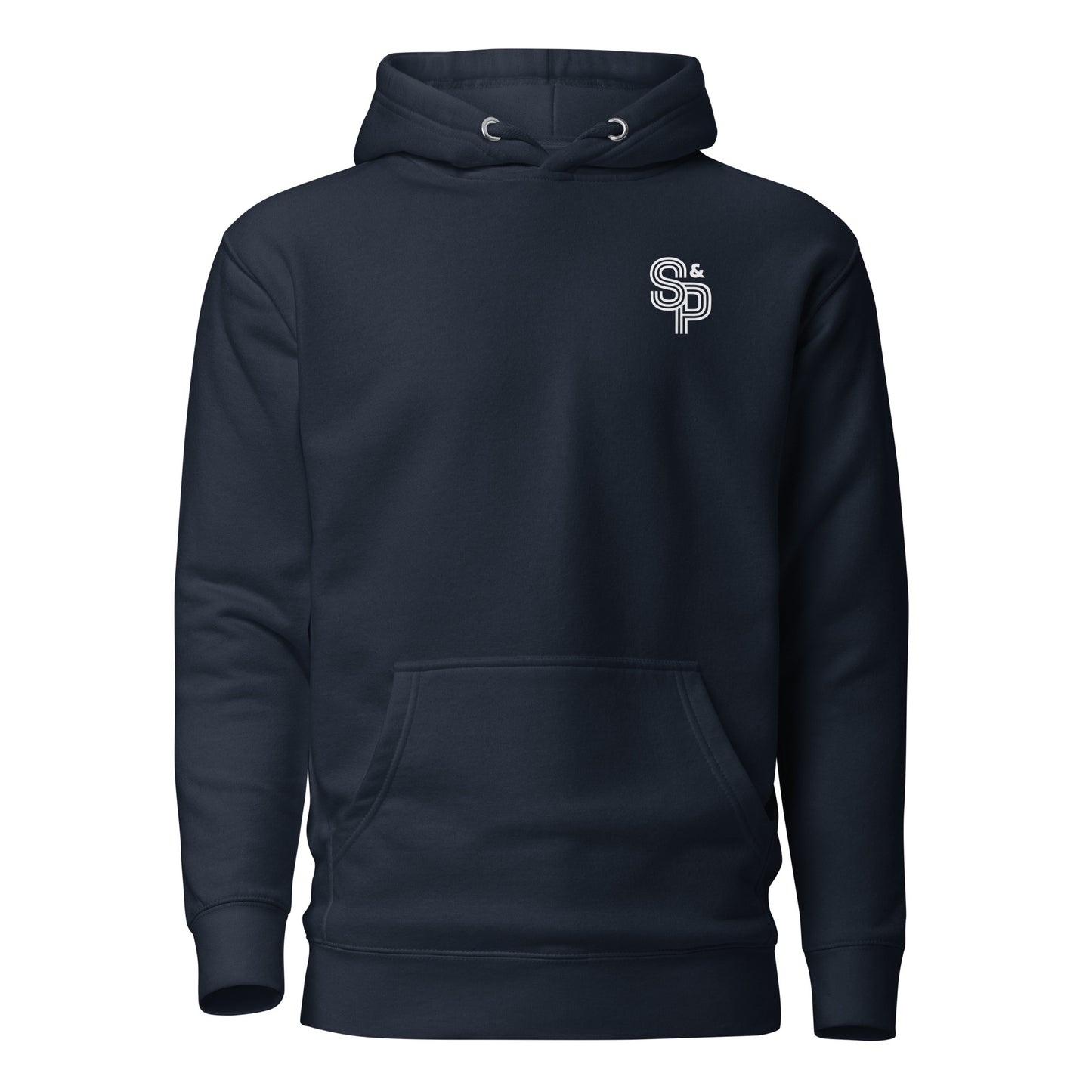 Sekeres& Price - Left Chest Logo Hoodie