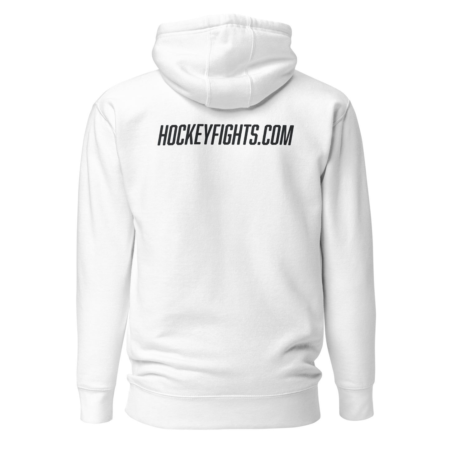 THE CLASSICS - Hockey Fights Full Chest Hoodie