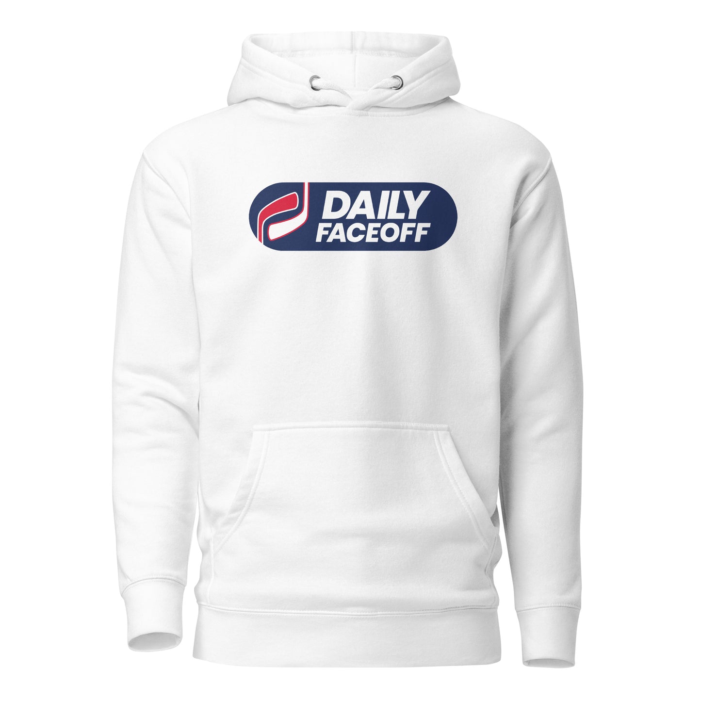 THE CLASSICS - Daily Faceoff Full Chest Hoodie